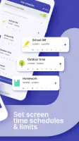 Screen Time - Parental Control screenshot