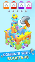 Screw Away: 3D Pin Puzzle screenshot