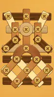 Screw Puzzle: Wood Nut & Bolt™ screenshot