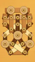 Screw Puzzle: Wood Nut & Bolt™ screenshot