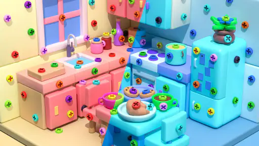 Screw Tap Jam™: Screw Puzzle screenshot