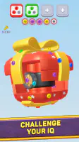 Screwzle 3D: Screw Puzzle screenshot