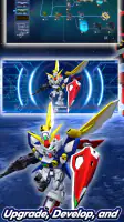 SD Gundam G Generation ETERNAL screenshot