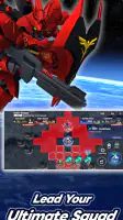 SD Gundam G Generation ETERNAL screenshot