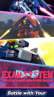 SD Gundam G Generation ETERNAL screenshot