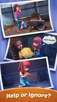 Seaside Escape®: Merge & Story screenshot