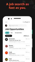Seasoned Service Industry Jobs screenshot