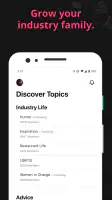Seasoned Service Industry Jobs screenshot