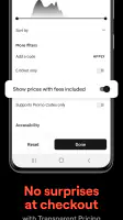 SeatGeek – Tickets to Events screenshot