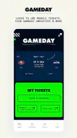 Seattle Seahawks Mobile screenshot