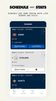 Seattle Seahawks Mobile screenshot