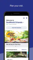 SeaWorld screenshot