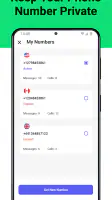 Second Phone Number - 2Number screenshot