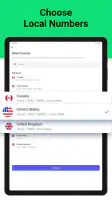 Second Phone Number - 2Number screenshot