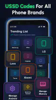 Secret Codes & Device Info screenshot