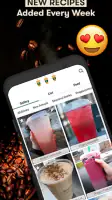 Secret Menu for Coffee Lovers screenshot