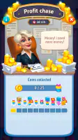 Secrets of Paradise Merge Game screenshot