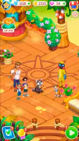 Secrets of Paradise Merge Game screenshot