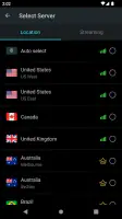 Secure VPN－Safer Internet screenshot