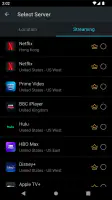 Secure VPN－Safer Internet screenshot