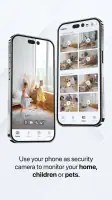 Security Camera App screenshot