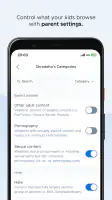 Securly Home screenshot