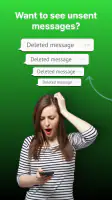 See Deleted Messages screenshot