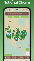 Seed Oil Scout: Healthy Dining screenshot