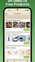 Seed Oil Scout: Healthy Dining screenshot