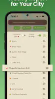 Seed Oil Scout: Healthy Dining screenshot