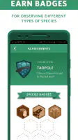 Seek by iNaturalist screenshot