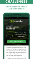 Seek by iNaturalist screenshot