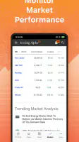 Seeking Alpha: News & Analysis screenshot