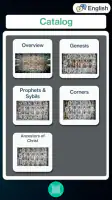 SEE's Michelangelo's Sistine screenshot
