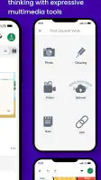 Seesaw screenshot