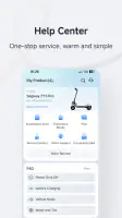 Segway Mobility screenshot