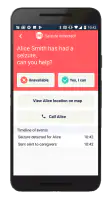 Seizure Alert – My Medic Watch screenshot