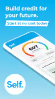 Self - Credit Builder screenshot
