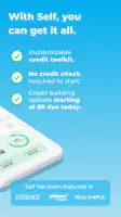 Self - Credit Builder screenshot
