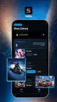 Selfira screenshot
