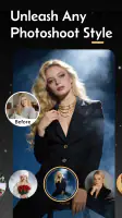 SelfyzAI: AI Video Generator screenshot