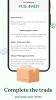 Sell books with World of Books screenshot