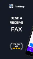 Send & Receive Fax Number screenshot