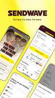 Sendwave—Send Money screenshot