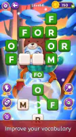 Senior Word Game screenshot