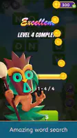 Senior Word Game screenshot