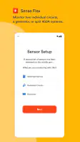 Sense Home screenshot