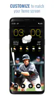 Sense V2 Flip Clock & Weather screenshot