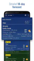 Sense V2 Flip Clock & Weather screenshot