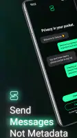 Session - Private Messenger screenshot
